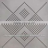 cheap and various galvanized perforated metal sheet
