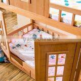 Safe Practical Home Use Modern Fashionable Kids Bunk Bed thumbnail-4