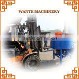 WANTE MACHINERY QT40-1 Block Machine Wood Pallet thumbnail-3