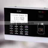 New Products Linux Hardware Zk Software Attendance Card Template Free (Hf-K200) thumbnail-3