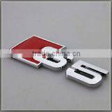Most Popular 3d Car Logo Metal Signs (ss-3530)