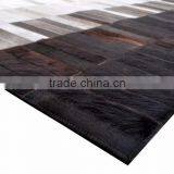 Hair-On Cowhide Leather Carpet M-114 thumbnail-2