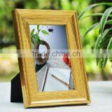 Table Decorative Natural Wood Frame