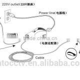 360 Audio and Video Conference Microphone Conference Audio System thumbnail-4