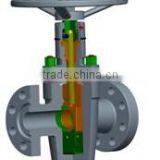 PFFA Series Slab Gate Valve thumbnail-1