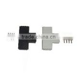 T connector, 4pin female, white color for led strip led connector wire / LED Strip Accessories