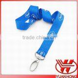 Custom Flat Lanyard id Badge Holder Wholesale no Minimum Order thumbnail-1