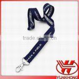 Woven Custom Lanyards With Whistle thumbnail-1