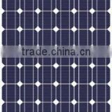 FULL POWER!130W MONO silicon solar module&solar panel,solar pumping system tested!