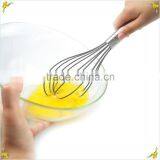 Silicone Kitchen Balloon Wire Egg Beater,Best Better Beater Egg Whisk thumbnail-4