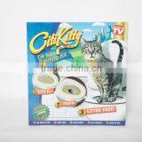 the Toilet Training Kit Cat Toilet With Catnip Included thumbnail-2
