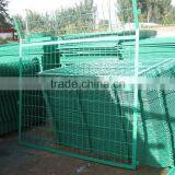 Welded Frame Fence Highway Used Fence Household Guardrail