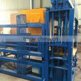 High Profit! QT4-25 Concrete Block Machine for Sale in Algeria,libya,kenya and Tanzania,brick Machine thumbnail-3