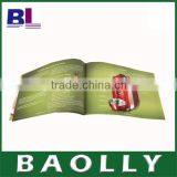 Professional Custom Book Brochure Printing Service Of China                        
                                                Quality Choice