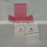 Handmade Paper Box for Cosmetic With Good Price