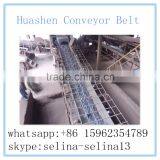 Abrasion resistant china made machinery system part factory price cement mining used EP 200 rubber conveyor belt for sale