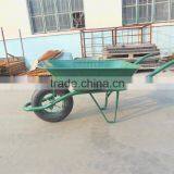 65l STEEL SACK WHEELBARROWS Trolley Cart Wb6400 thumbnail-2