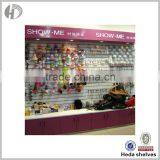 Wall Mounted Slot Panel Boutique Display thumbnail-1