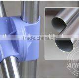 Garment Hanging Display Rack Clothes Hanger Stand Shelf thumbnail-4