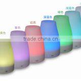 100ML Decorative Humidifier With Changeable Coloured Lights for Home Office
