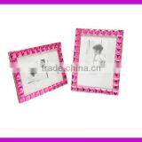 New Design Rhinestone Photo Frame Wholesale China Manufacture BY 1890 thumbnail-1