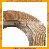 Transparent Speaker Wire 2X2.5MM Peaker Cable