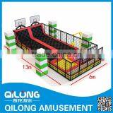 High quality newest design outdoor trampoline for adults and kids