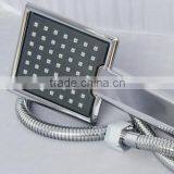 China Supplier LED 304 Stainless Steel Column Set Shower Panel Y-002 Quality Choice thumbnail-5