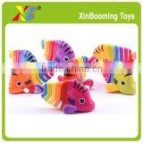 Plastic Toys Wind up Fish