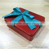 Lovely Sweet Storage Box Wedding Candy Tin Box