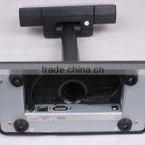 POS System VFD Pole Customer Display With USB Interface ZQ-VFD2300 thumbnail-2