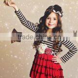 Stylish Toddler Girls Solid Color Coat Matching Legging 2pcs Clothing thumbnail-6