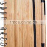 Eco-friendly Wooden Notebook