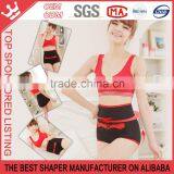 High Waist Pants Waist Lace Double Health Physiological Underpants Panties K112 thumbnail-3