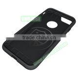 2016 New Arrival!!! 2 in 1 Hybrid Case for IPhone 7, Best Quality Back Cover for IPhone 7 thumbnail-5