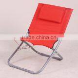 Outdoor Portable Foldable Garden Lounge Chairs, Folding Sun Chair thumbnail-3