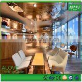 Customized Color Pvc Wall Panel Indoor/outdoor /drilled /anti-corrosion thumbnail-6