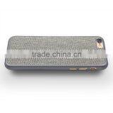 2016 Hot Items Fabric Mobile Cover for IPhone 6, for IPhone 6 Custom Case thumbnail-5