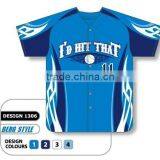 Latest Design Baseball Jersey,Sublimated Baseball Jersey, Custom Baseball Jersey,MLB Jersey,Baseball Jersey Wholesale/At BERG