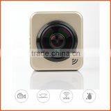 Cube 360S 1.5 Inch Super Panorama Built in G-sensor Playback 1080P Mini 360 Cam thumbnail-3