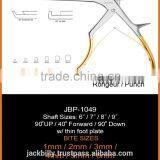 Ferri Smith Kerrison Rongeur Punch, Endoscopic Punch, Laminectomy Punch thumbnail-5