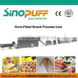 Professional Twin Screw Puff Snack/core-filling Snack/corn Puff Snack Extruder
