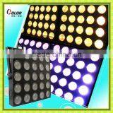Stage Background Decoration 25*10w Rgbw 4 in 1 LED Matrix Blinder Wash Light thumbnail-1