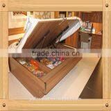 Paulownia Wood Bed Slats thumbnail-1