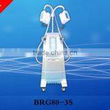 2016 Powerful!!! three handles crilipolisis fat freezing machine BRG80-3S