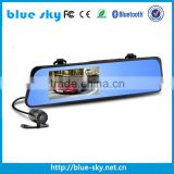 4.3" HD LCD display HD Night Vision Portable Car Camera DVR