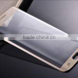 For Samsung Galaxy S6 Edge 3D Curved Tempered Glass Full Screen Protector thumbnail-2