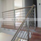 Horizonal Bars Railing With Stainless Handrail thumbnail-4