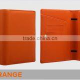 High Quality Cow Leather Men's Card Holder Travel Passport Holder thumbnail-2