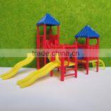 Scale Resin Miniature Model Game Slide Equipment for Kid Toy thumbnail-2